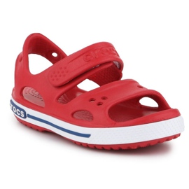 Crocs Crocband Ii Sandal Jr 14854-6OE vermelho 1
