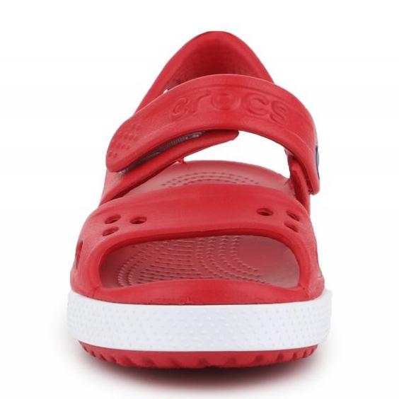 Crocs Crocband Ii Sandal Jr 14854-6OE vermelho 2