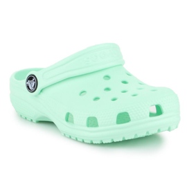 Crocs Classic Clog K Jr 204536-3TI verde 1