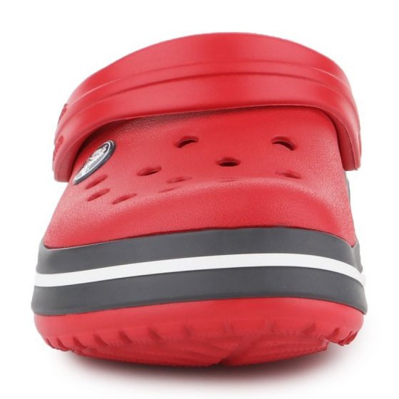 Crocs Crocband Clog K Jr 204537-6IB vermelho 2 Crocs Crocband Clog K Jr 204537-6IB vermelho 2