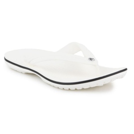 Crocs Crocband Flip W 11033-100 branco 1