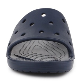 Chinelos Crocs Classic Slide M 206121-410 azul marinho 2