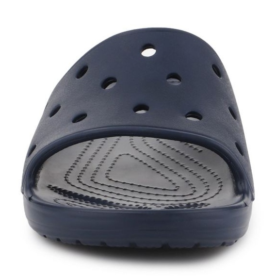 Chinelos Crocs Classic Slide M 206121-410 azul marinho 2