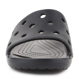 Crocs Slide Classic Black 206121-001 Flip-flops preto 2