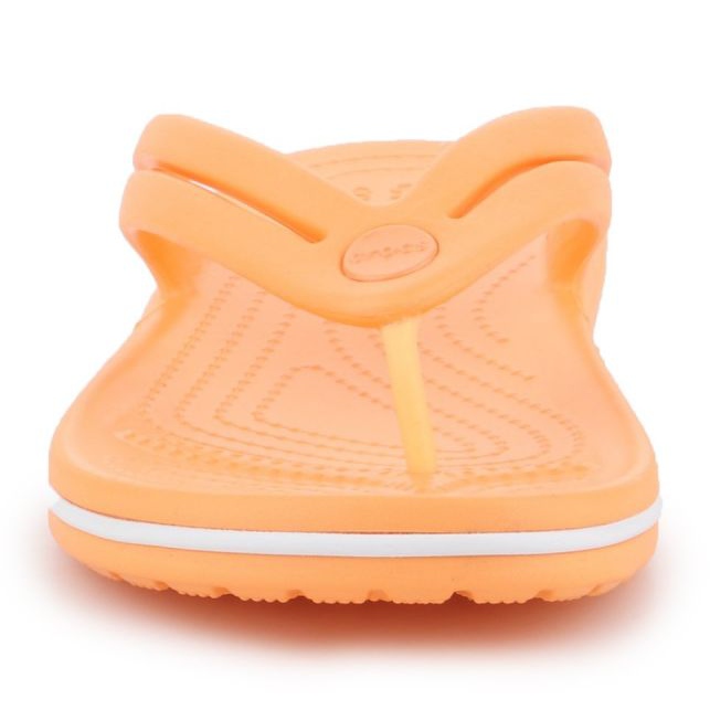 Crocs Crocband Flip W 206100-801 laranja 2