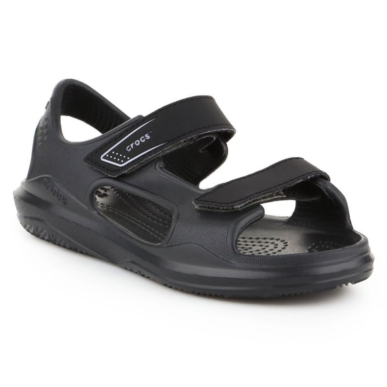 Crocs Swiftwater Jr 206267-0DD preto 1