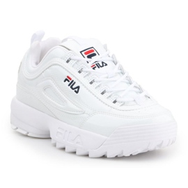Sapatilhas Fila Disruptor P Low Wmn W 1010746-1FG branco 1