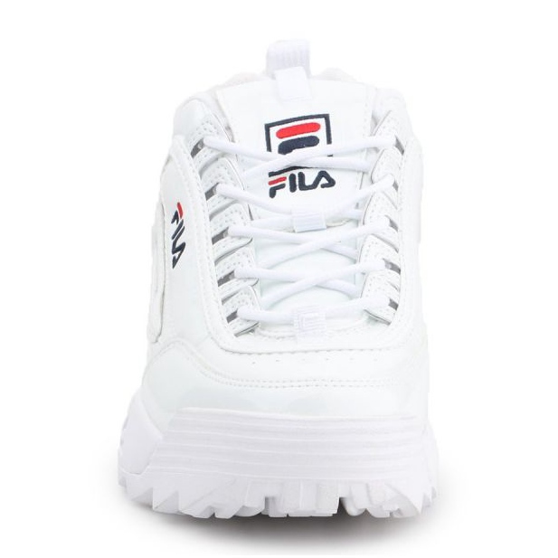 Sapatilhas Fila Disruptor P Low Wmn W 1010746-1FG branco 2