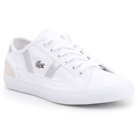 Lacoste Sideline W 7-37CFA004321G branco 1