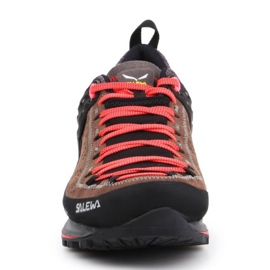 Sapatos Salewa Ws Mtn Trainer 2 Gtx W 61358-0480 castanho preto 2