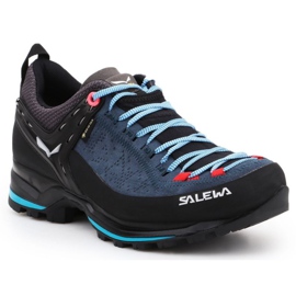 Sapatos de trekking Salewa Ws Mtn Trainer 2 Gtx W 61358-8679 preto 1 Sapatos de trekking Salewa Ws Mtn Trainer 2 Gtx W 61358-8679 preto 1