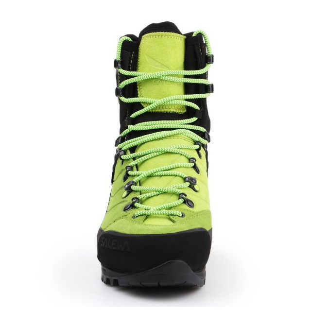 Sapatos de trekking Salewa Ms Vultur Evo Gtx 61334-0916 verde 2