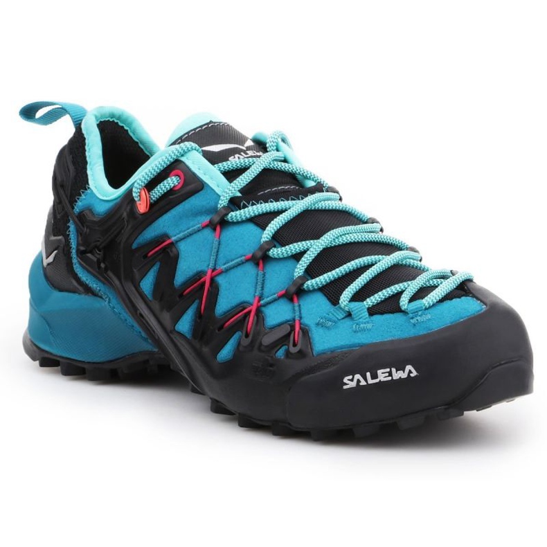 Sapatos Salewa Ws Wildfire Edge W 61347-8736 preto 1