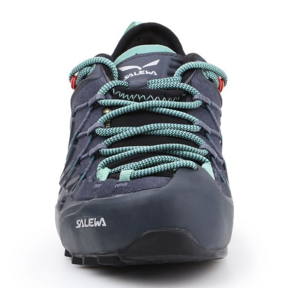 Sapatos Salewa Ws Wildfire Edge Gtx W 61376-3838 azul 2