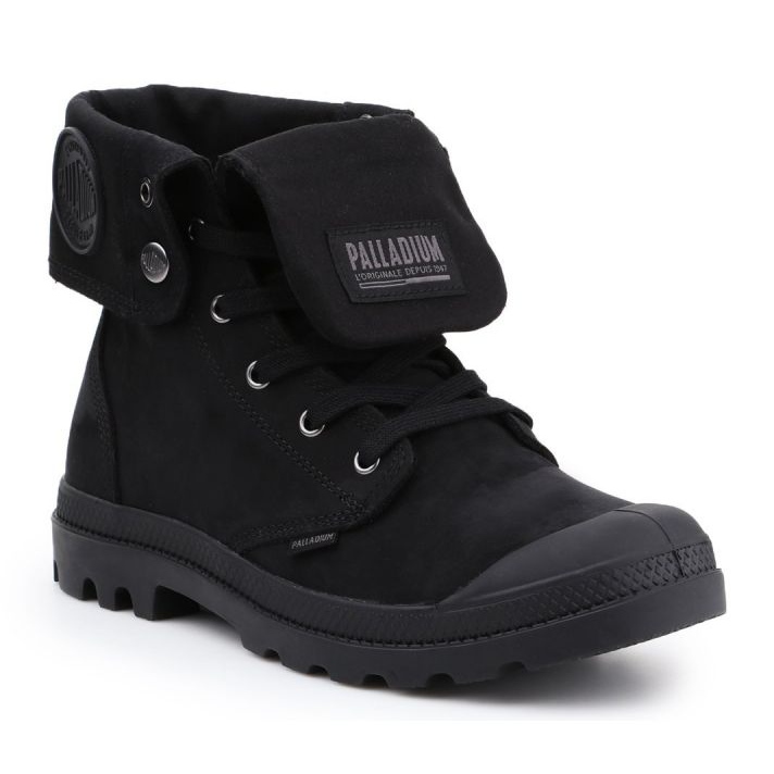 Palladium Baggy Nbk W 76434-008-M preto 1