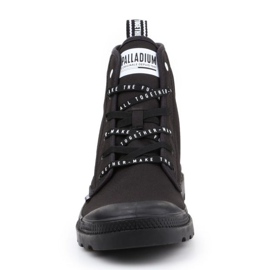 Sapatos Palladium Pampa Hi Future 76885-008-M preto 2