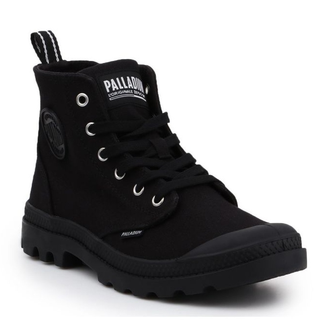 Palladium Pampa Hi Zip 76694-008-M preto 1