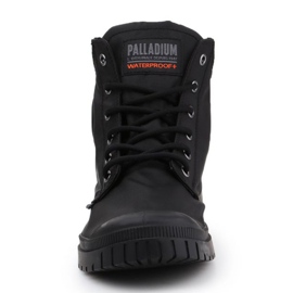 Calçados Palladium Pampa SP20 Punho à prova d'água W 76835-008-M preto 2