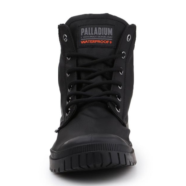 Calçados Palladium Pampa SP20 Punho à prova d'água W 76835-008-M preto 2