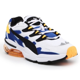Puma Cell Alien Og M 369801 11 branco preto azul 1