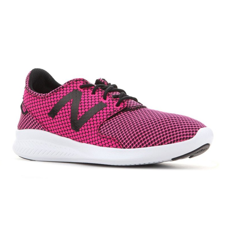 Sapatos Kjcstgly New Balance Jr preto rosa 1