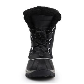 Sapatos BearPaw 1871Y preto cinza 2