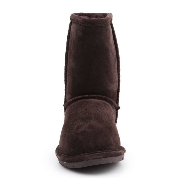 Sapatos BearPaw Emma Youth Jr 708YChocolateII marrom 2