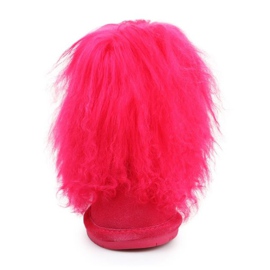 BearPaw Sapatos Bear Paw Boo Criança 1854T rosa 2