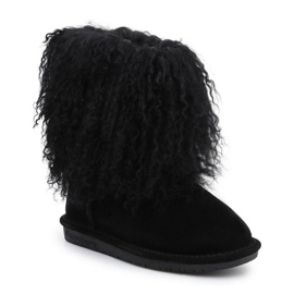 Sapatos BearPaw Boo Youth 1854Y preto 1