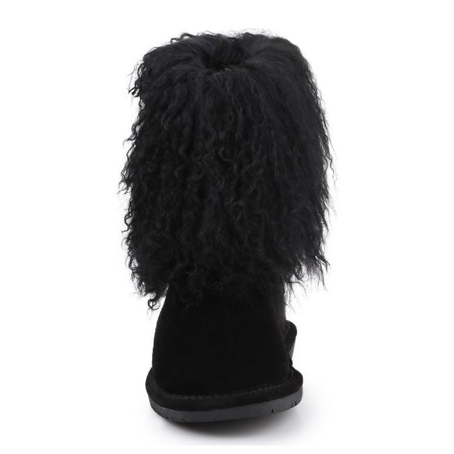Sapatos BearPaw Boo Youth 1854Y preto 2