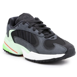Sapatos Adidas Yung-1 Trail M EE6538 preto 1