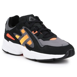 Sapatos de estilo de vida Adidas Yung-96 Chasm M EE7227 laranja 1