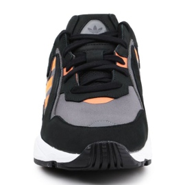 Sapatos de estilo de vida Adidas Yung-96 Chasm M EE7227 laranja 2