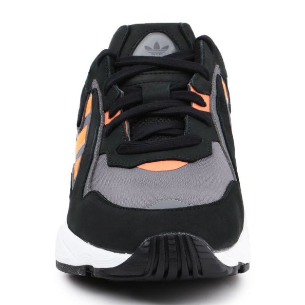 Sapatos de estilo de vida Adidas Yung-96 Chasm M EE7227 laranja 2