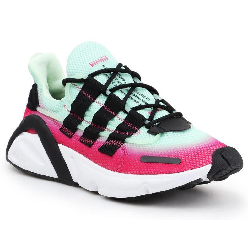 Sapatos Adidas Lxcon W EE5897 rosa 1