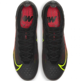 Chuteiras Nike Mercurial Vapor 14 Elite Fg M CQ7635 090 multicolorido preto 1 Chuteiras Nike Mercurial Vapor 14 Elite Fg M CQ7635 090 multicolorido preto 1