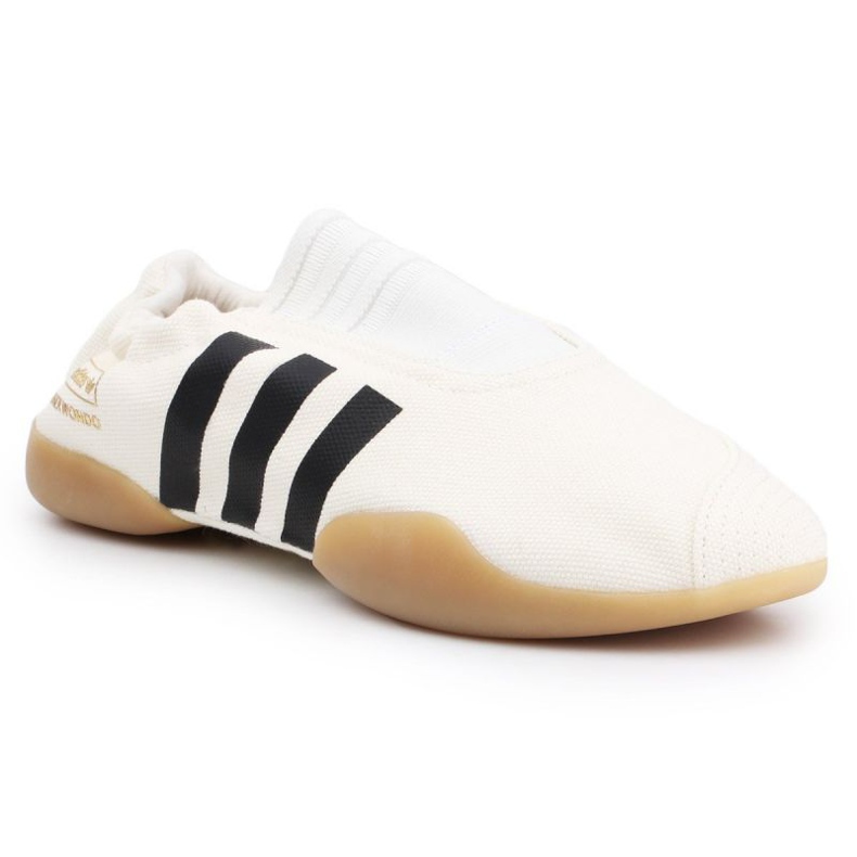 Tênis Adidas Taekwondo W D98204 bege 1