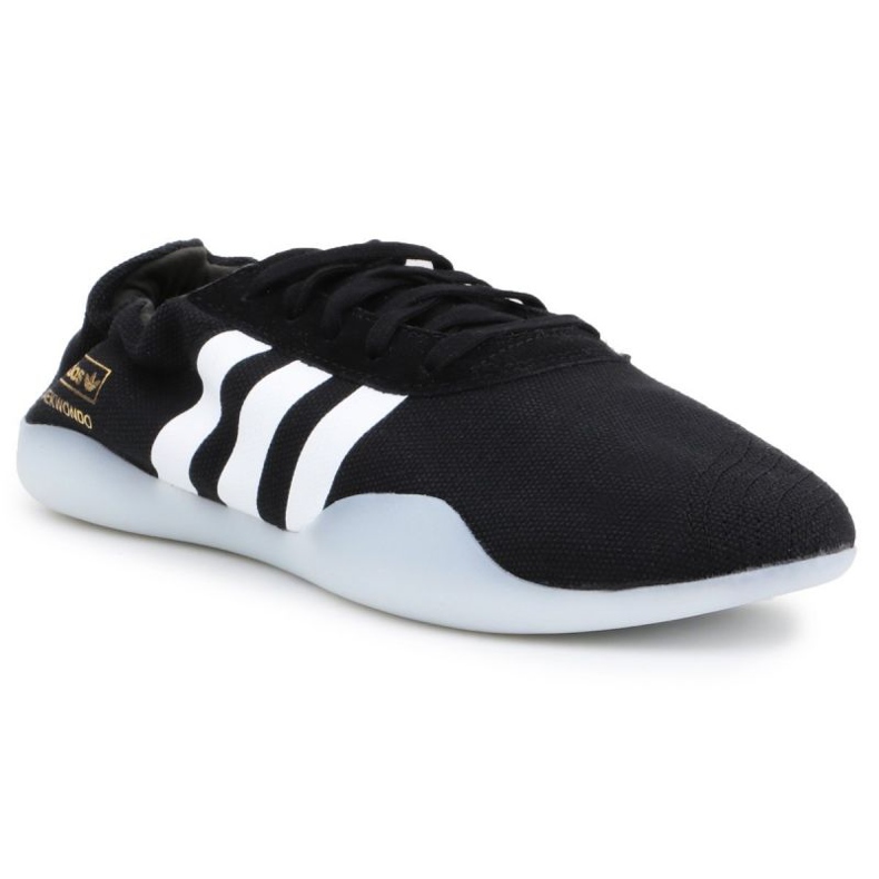 Adidas Taekwondo EE4697 tênis preto 1