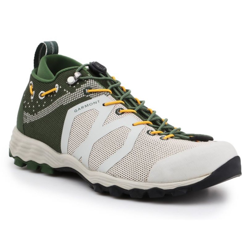 Sapatos Garmont Agamura Knit W 481036-604 cinza multicolorido verde 1