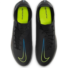 Chuteiras Nike Phantom Gt Academy Df Ic M CW6668-090 preto preto 1 Chuteiras Nike Phantom Gt Academy Df Ic M CW6668-090 preto preto 1