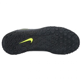 Chuteiras Nike Phantom Gt Club Df Tf Jr CW6729 090 preto preto 1