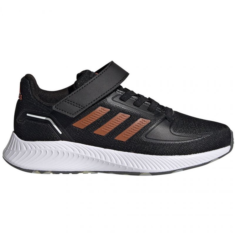 Sapatos adidas Runfalcon 2.0 Jr FZ0116 preto 1