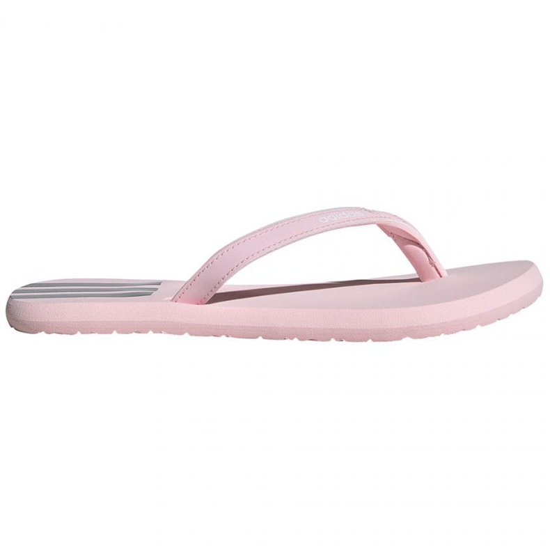 Chinelos Adidas Eezay Flip Flop W FY8112 rosa 2