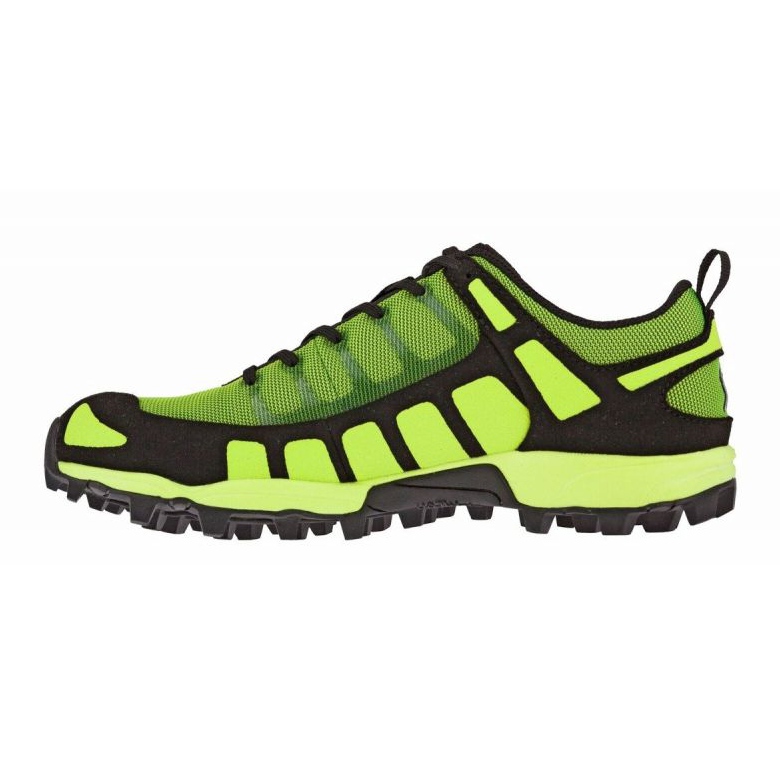 Sapatos inov-8 x-talon 212 K Jr 000777-YWBK-P-01 preto amarelo 1