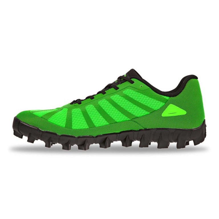 Botas Inov-8 Mudclaw G 260 M 000834-GNBK-P-01 verde 1