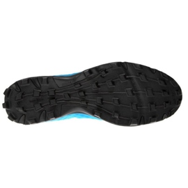 Tênis Inov-8 X-Talon G 210 M 000912-BLBK-P-01 preto azul 1 Tênis Inov-8 X-Talon G 210 M 000912-BLBK-P-01 preto azul 1