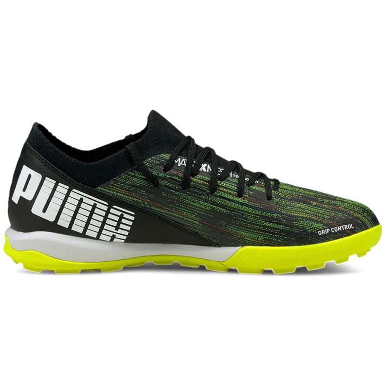 Chuteiras Puma Ultra 3.2 Tt M 106351 02 preto preto 1