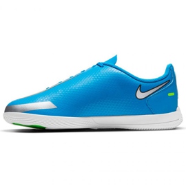 Chuteiras Nike Phantom Gt Club Ic Jr CK8481-400 azul 1