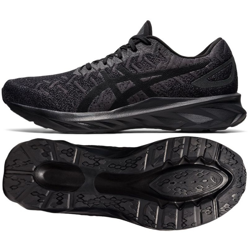 Tênis Asics Dynablast M 1011A819 004 preto 1