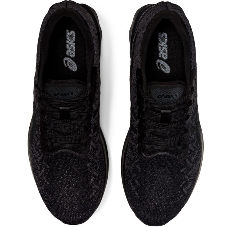 Tênis Asics Dynablast M 1011A819 004 preto 2